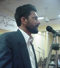 Sardar Sabir Kashmiri