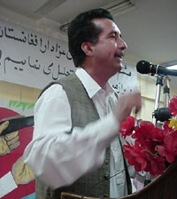 Afrasiab Khattak