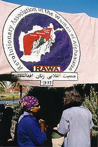 RAWA in Australia