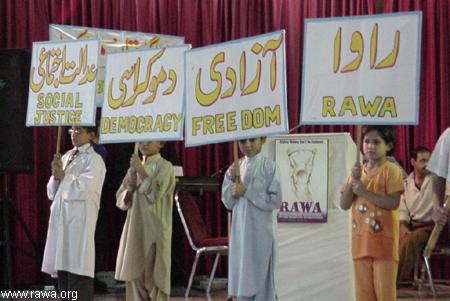 function of RAWA orphans