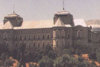 Dar-ul-Aman palace in Kabul, which has been completely destroyed