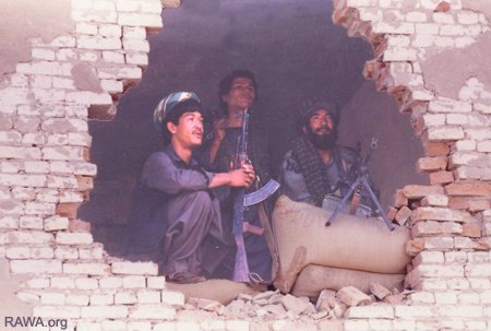 Afghanistan's Odious Days