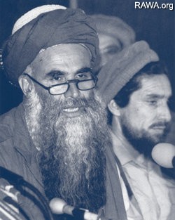 Sayyaf and Massoud