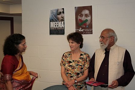 Shobha Chitre and Dilip Chitre - Translators with Melody