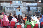 Women's Day event in RAWA school on Mar.8, 2009