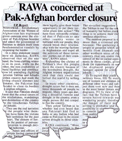 The Frontier Post, Nov.26, 2000