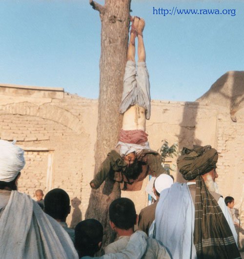 Tens of Shiite people have been publicly executed by Taliban in Herat province