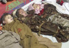 NATO airstrike kills 18, including 10 children in Afghanistan (April 7, 2013)