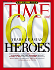 Time Magazine cover