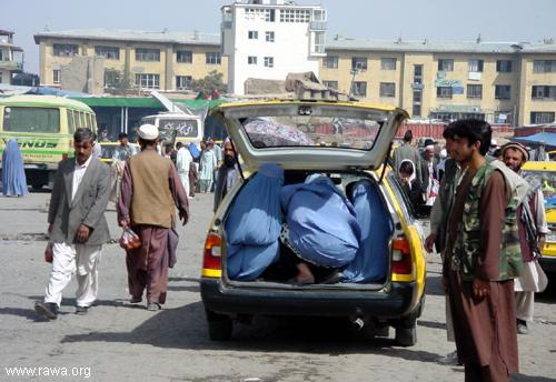 Kabul Oct.2002