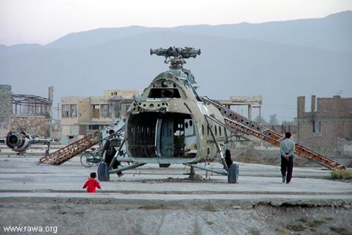 Kabul Oct.2002