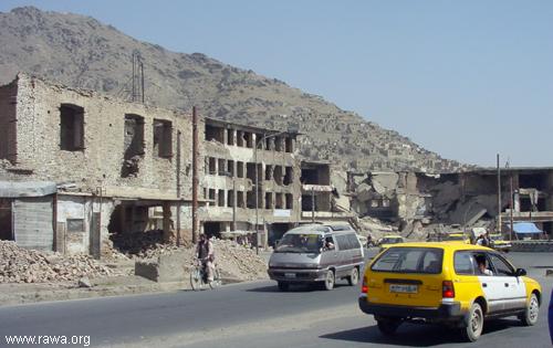 Kabul Oct.2002