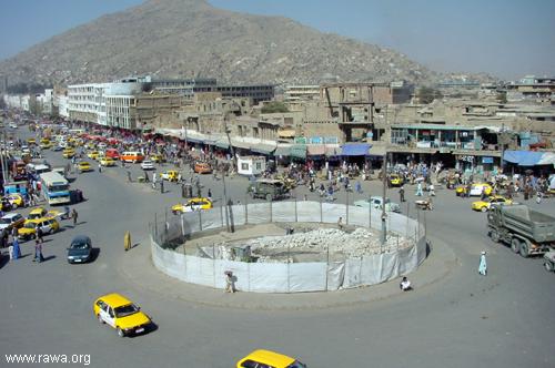 Kabul Oct.2002