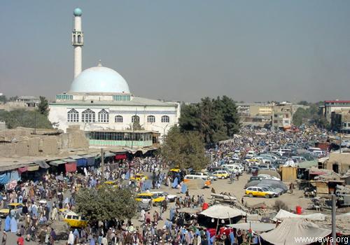 Kabul Oct.2002