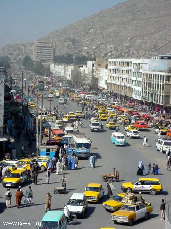 Kabul Oct.2002