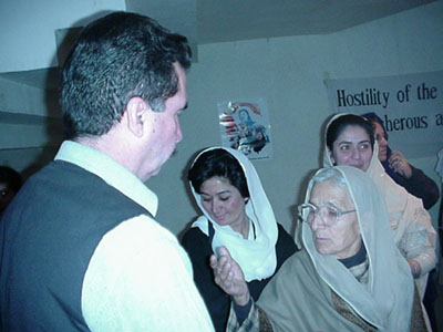 Afrasiab Khattak