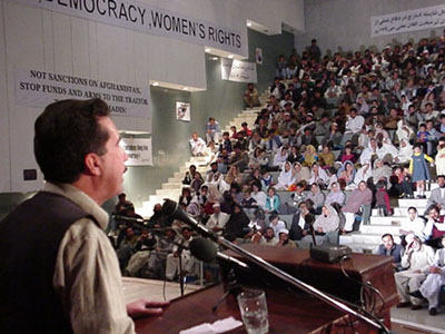 Afrasiab Khattak