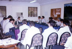 RAWA press conference at Peshawar, Sep.13, 2000