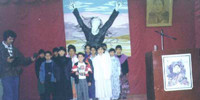 RAWA function on International Women's Day (March 8,1998 - Peshawar)