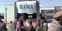 RAWA's aid to biggest Kabul Orphanage