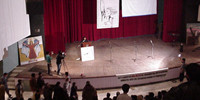 RAWA event on International Women's Day, Mar.8,2000