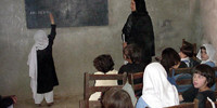 Slideshow of RAWA schools