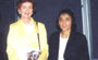 With Mary Robinson in New York